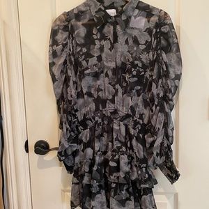 NWT MISA Mini Dress